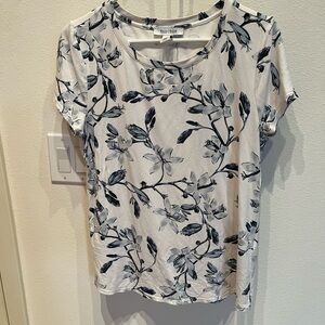 Top - short sleeve from White House Black Market